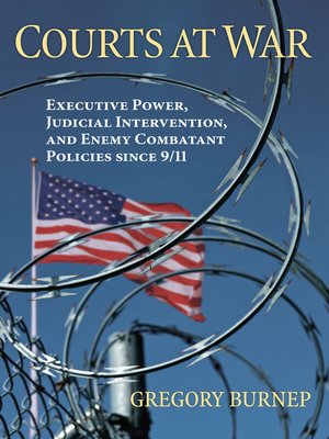 cover image of Courts at War